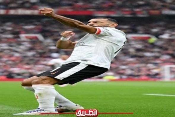 محمد صلاح يفجر مفاجأة من العيار الثقيلاليوم الأحد، 1 سبتمبر 2024 09:17 مـ