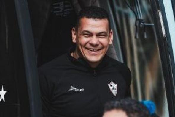 الزمالك يجمد مهام عبد الواحد السيد بسبب مشادة مع أحمد سليمان