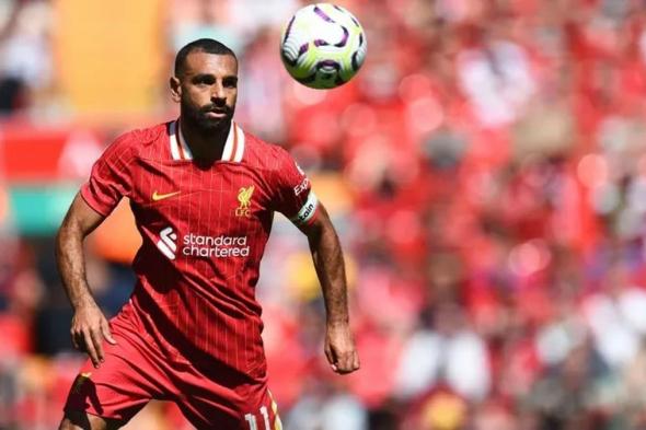 محمد صلاح: أريد الاستمتاع بعامي الأخير في ليفربول