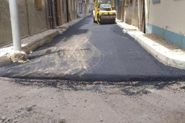 محافظ أسيوط: رصف عدداً من الشوارع بحي شرق ضمن خطة المحافظة لرفع...اليوم الأحد، 1 سبتمبر 2024 01:38 مـ   منذ ساعة 45 دقيقة