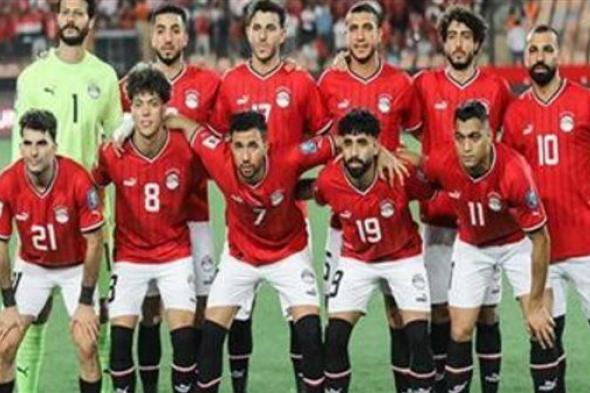 موعد مباراة مصر والرأس الأخضر في افتتاحية التصفيات المؤهلة لنهائيات أمم أفريقيا 2025