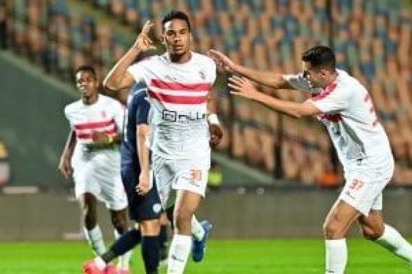 سيف الجزيرى يعلن استمراره مع الزمالك بعد حل أزمة المستحقات