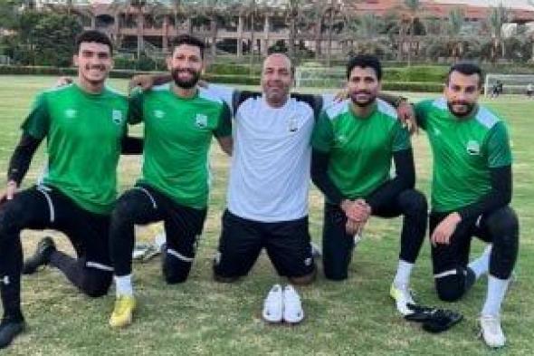 عصام محمود: الثلاثي على لطفى وحسام ومزيكا عناصر أساسية فى إنجازات زد