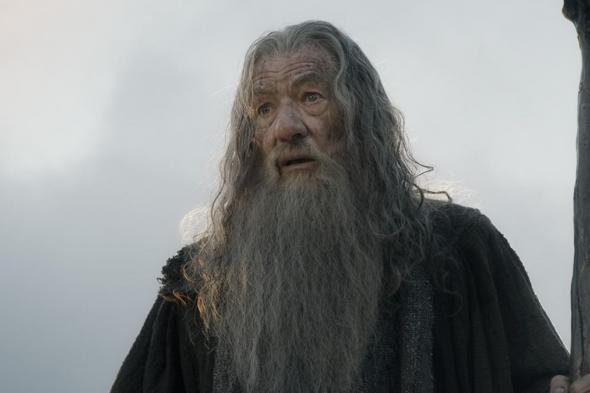 شخصية Gandalf ستظهر في فيلم Lord of the Rings: The Hunt for Gollum