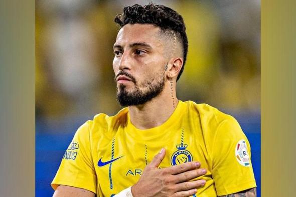 الفرنسي سيماكان يزيح تيليس من النصر السعودي