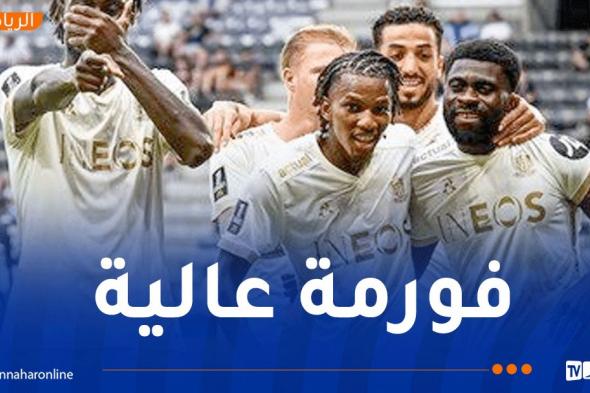 بوداوي يحقق أرقاما رهيبة في الدوري الفرنسي