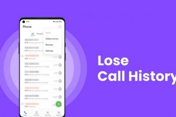 «كله تحت السيطرة».. طريقة استعادة المكالمات المحذوفة على iPhone وAndroid