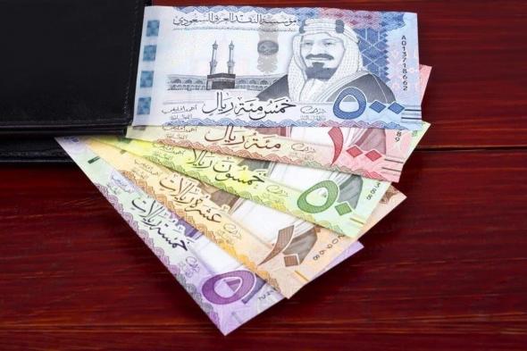 سعر الريال مقابل الجنيه المصري والعملات العربية اليوم الإثنين 29-2-1446