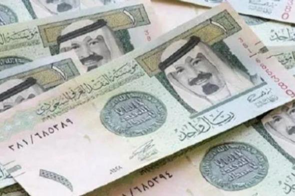 سعر الريال مقابل الجنيه المصري والعملات العربية اليوم الثلاثاء 30-2-1446