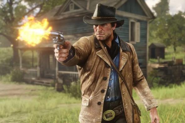 مؤدي صوت بطل Red Dead Redemption 2 يرغب بتأدية دور آرثر في مسلسل تلفزيوني مقتبس منها