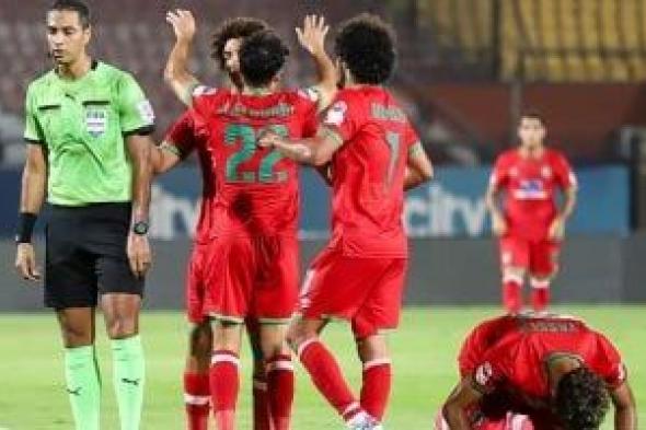 مودرن سبورت يبحث مصير ثلاثى الأهلى بعد إنهاء إعارة ثنائى الزمالك