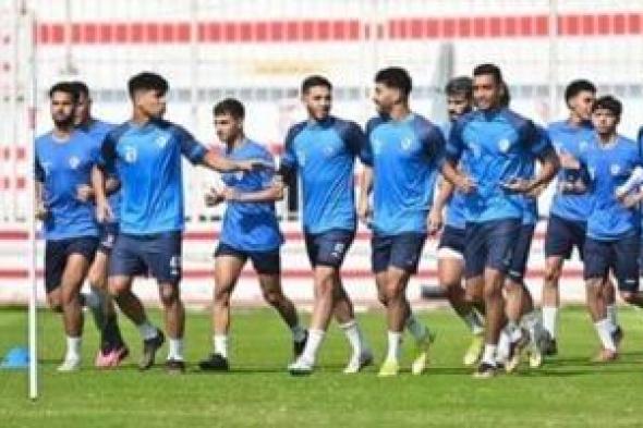 الزمالك يبحث التعاقد مع مهاجم فلسطينى