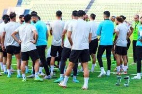 على ماهر يطالب لاعبى المصرى بإغلاق صفحة الكأس والتركيز على الكونفدرالية