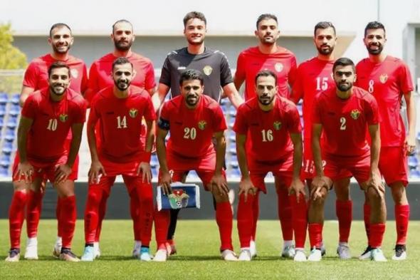 منتخب الأردن يسعى لتحقيق حلم الوصول لكأس العالم لأول مرة