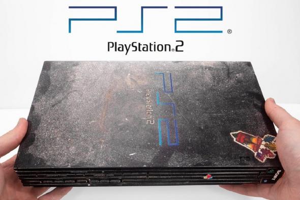 تكريم PS2 كأول جهاز ألعاب في المتحف الوطني للعلوم في اليابان