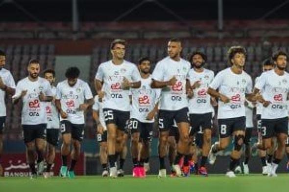 موعد مباراة منتخب مصر وكاب فيردى في تصفيات أمم أفريقيا