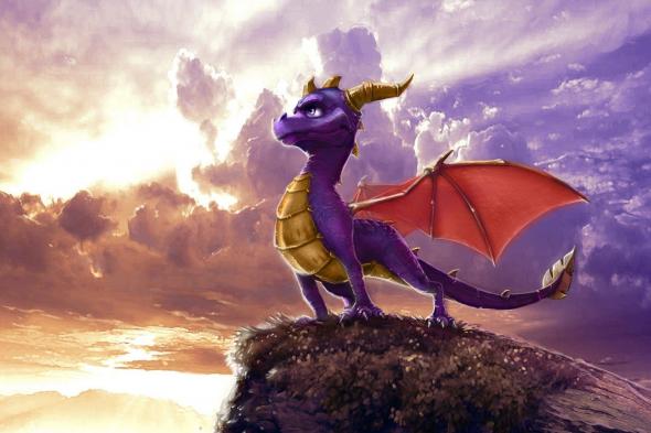 عودة الشائعات حول لعبة Spyro 4 بعد تشويق مطورها للعبته القادمة