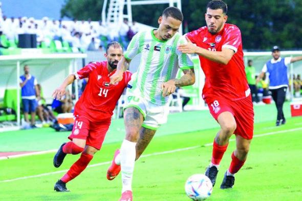 دوري «الهواة» ينطلق 15 الجاري بغياب «الحصان الأسود»