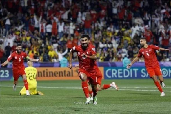 فوز ثمين للبحرين على أستراليا في تصفيات كأس العالم