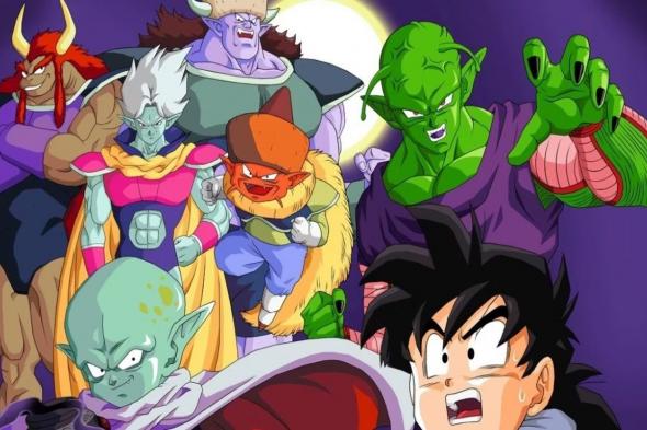 ملخص قصة أنمي Dragon Ball – الجزء الرابع