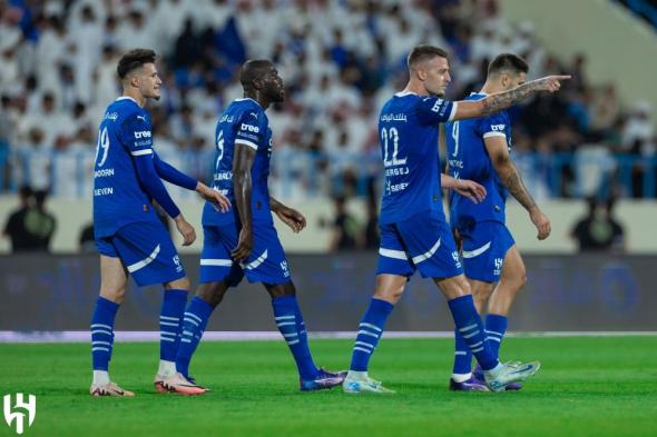 الهلال يبحث التعاقد مع لاعب أجنبي جديد ـ عاجل