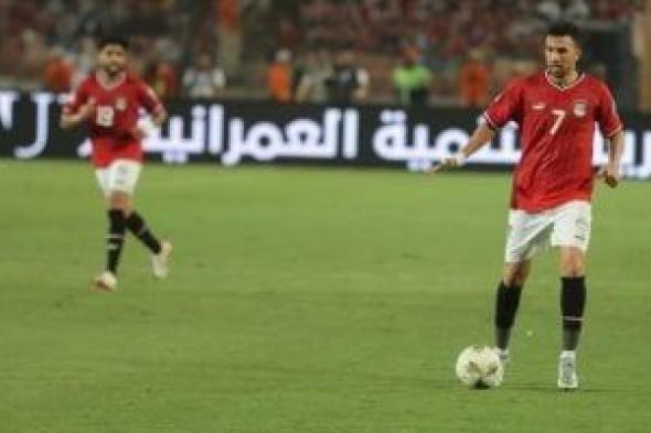 15 دقيقة سلبية فى مباراة منتخب مصر وكاب فيردى فى تصفيات أمم أفريقيا