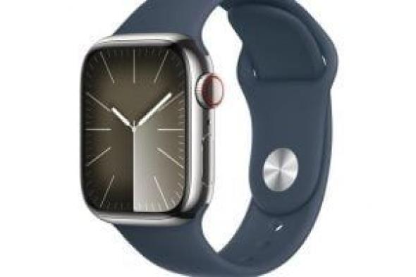 تسريب صورة Apple Watch Series 10 بإطارات فائقة النحافة