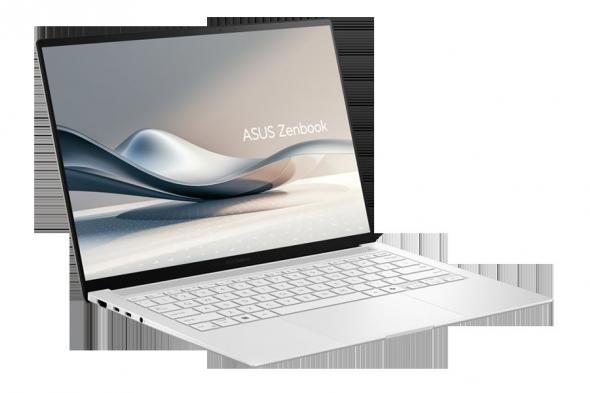 جهاز Asus ZenBook S14 ينطلق بمعالجات Intel Lunar Lake في معرض #IFA2024