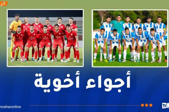 شباب بلوزداد يفوز وديا أمام أولمبيك أقبو في تربص تونس