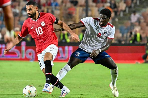 محمد صلاح يقود منتخب مصر للفوز في تصفيات أمم إفريقيا