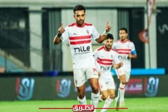 تعرف على طاقم تحكيم مباراة الزمالك والشرطة الكيني بالكونفدراليةاليوم السبت، 7 سبتمبر 2024 05:48 مـ