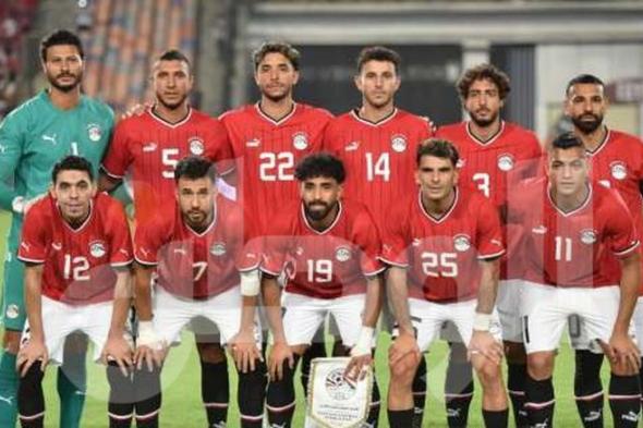 ترتيب مجموعة منتخب مصر بعد الفوز على كاب فيردي