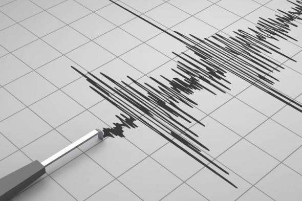 زلزال بقوة 5.3 يضرب شرق تايوان