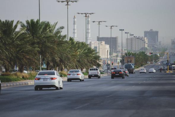 الأحساء وحفر الباطن تسجلان أعلى درجة حرارة بالمملكة بـ45 مئوية