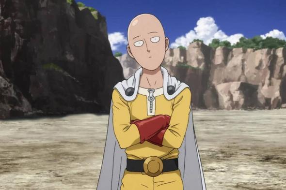 الموسم الثالث من أنمي One-Punch Man يَحصل على ملصق ترويجي جديد