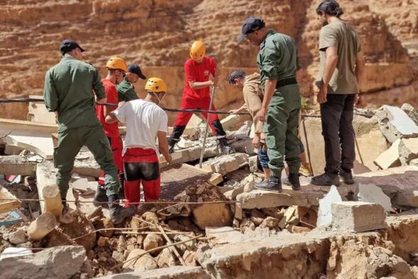 حصيلة جديدة لفيضانات المغرب.. مصرع 18 شخصًا و4 في عداد المفقودين