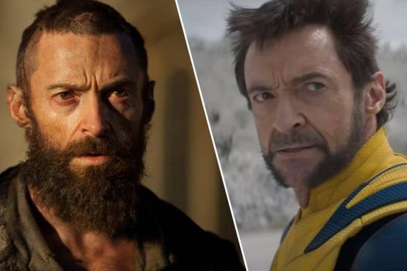 فيلم Deadpool & Wolverine يحتوي على إشارة لشخصية الممثل Hugh Jackman من فيلم Les Misérables