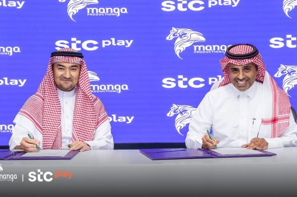 شراكة بين مانجا للإنتاج وstc play في نشر لعبة مستلهمة من مسلسل الأنمي السعودي "أساطير في قادم الزمان"