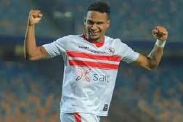 سيف الدين الجزيري يصل القاهرة استعدادًا للانتظام في التدريبات الجماعية للزمالكاليوم الثلاثاء، 10 سبتمبر 2024 06:35 مـ   منذ 54 دقيقة