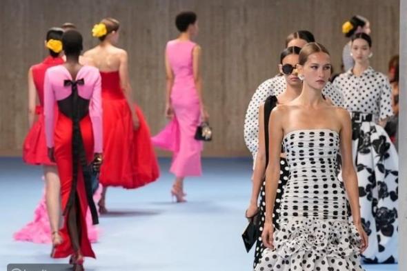 مجموعة Carolina Herrera لربيع وصيف 2025