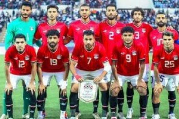 منتخب مصر يكتسح بوتسوانا برباعية