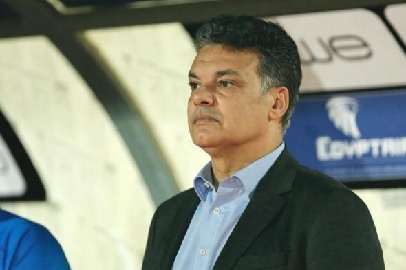 وفاة مدرب منتخب مصر الأسبق إيهاب جلال