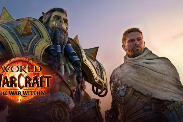 World of Warcraft The War Within متوفرة الآن في جميع أنحاء العالم!