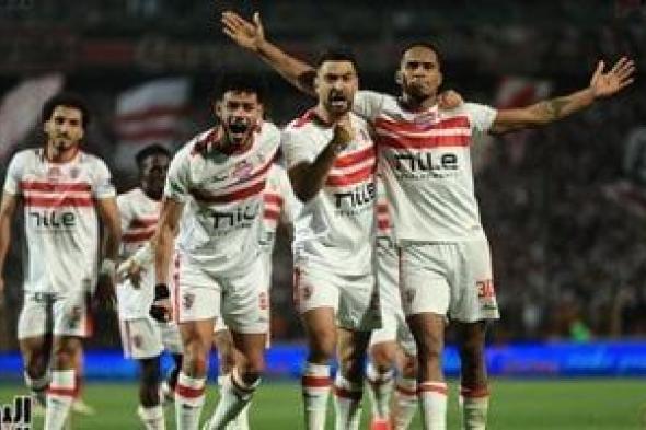 السوبر الأفريقى أول ظهور لصفقات الزمالك الجديدة