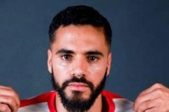 محمود بنتايك وافد الزمالك الجديد يظهر لأول مرة فى زملكاوي الليلة