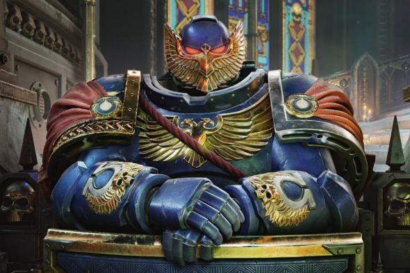 تحديث "سريع" للعبة Space Marine 2 انتظارًا للتحديث الضخم هذا الشهر