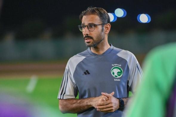 سعد الشهري: جاهز لتدريب المنتخب الأول