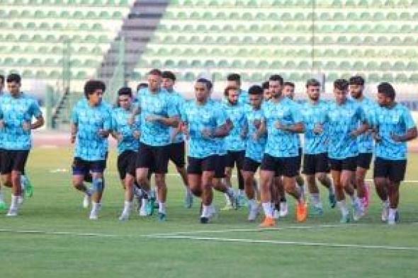 المصري يتوجه إلى ليبيا استعداداً لمواجهة الهلال الليبي في الكونفدرالية