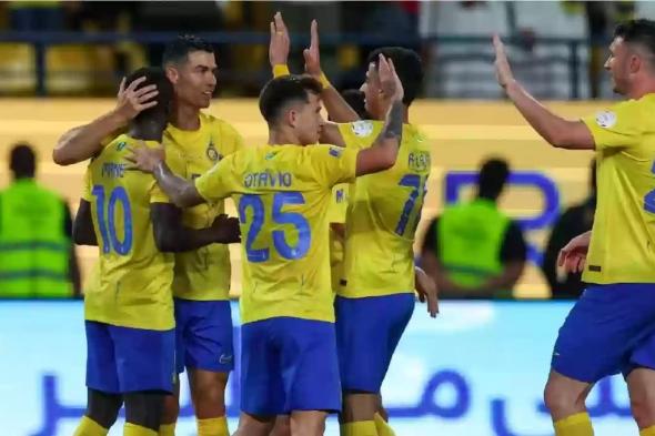 تغيير ملعب مباراة النصر في كأس النخبة الآسيوية