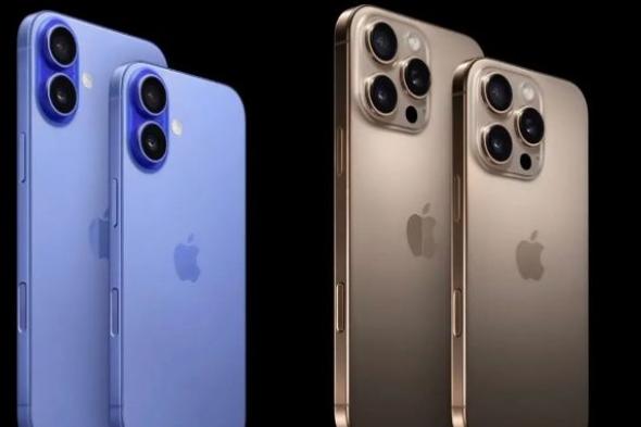 مميزات قد تدفعك لشراء هواتف iPhone 16 Pro الجديدة من ابل!